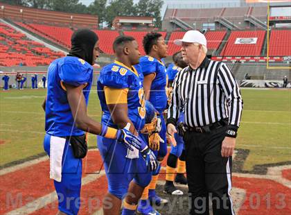 Thumbnail 1 in Dudley vs. Scotland (NCHSAA 4A Final) photogallery.