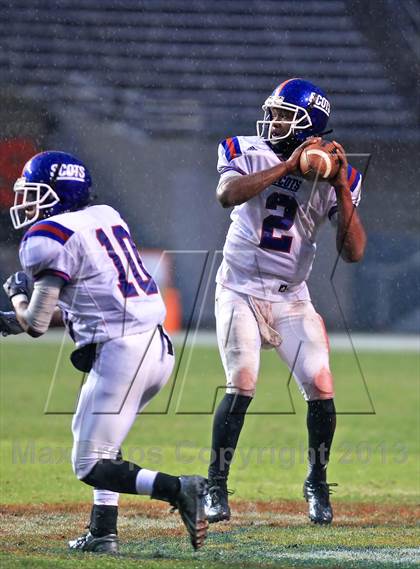 Thumbnail 2 in Dudley vs. Scotland (NCHSAA 4A Final) photogallery.