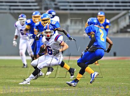 Thumbnail 1 in Dudley vs. Scotland (NCHSAA 4A Final) photogallery.