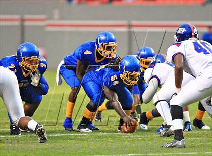 Thumbnail 3 in Dudley vs. Scotland (NCHSAA 4A Final) photogallery.