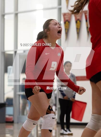 Thumbnail 1 in JV: Rancho Cotate vs. San Rafael (NorCal Invitational) photogallery.