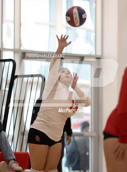 Thumbnail 1 in JV: Rancho Cotate vs. San Rafael (NorCal Invitational) photogallery.