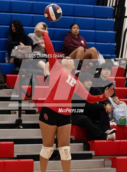 Thumbnail 1 in JV: Rancho Cotate vs. San Rafael (NorCal Invitational) photogallery.