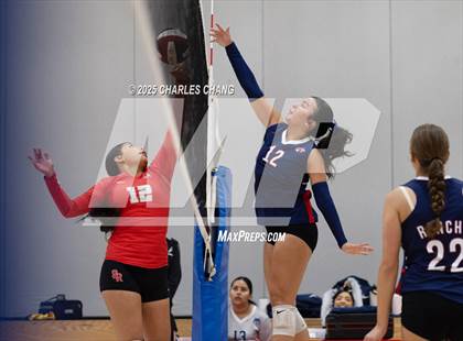 Thumbnail 3 in JV: Rancho Cotate vs. San Rafael (NorCal Invitational) photogallery.