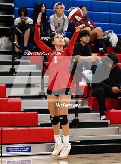 Thumbnail 1 in JV: Rancho Cotate vs. San Rafael (NorCal Invitational) photogallery.