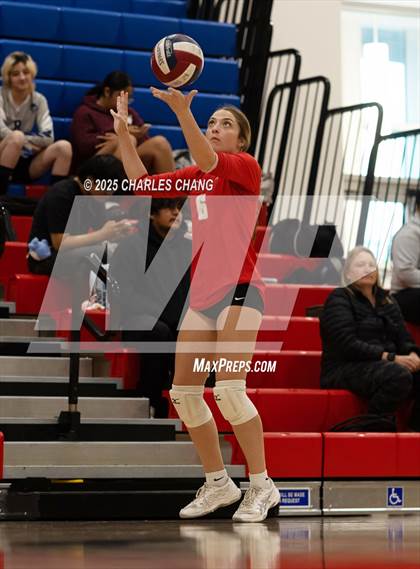 Thumbnail 3 in JV: Rancho Cotate vs. San Rafael (NorCal Invitational) photogallery.