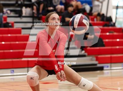 Thumbnail 1 in JV: Rancho Cotate vs. San Rafael (NorCal Invitational) photogallery.