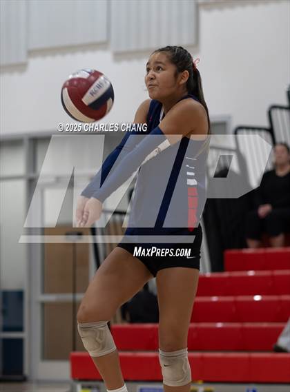 Thumbnail 1 in JV: Rancho Cotate vs. San Rafael (NorCal Invitational) photogallery.