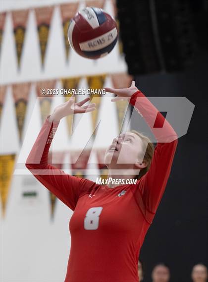 Thumbnail 2 in JV: Rancho Cotate vs. San Rafael (NorCal Invitational) photogallery.