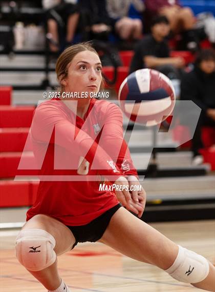 Thumbnail 3 in JV: Rancho Cotate vs. San Rafael (NorCal Invitational) photogallery.