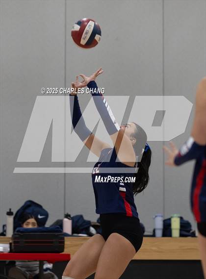 Thumbnail 1 in JV: Rancho Cotate vs. San Rafael (NorCal Invitational) photogallery.