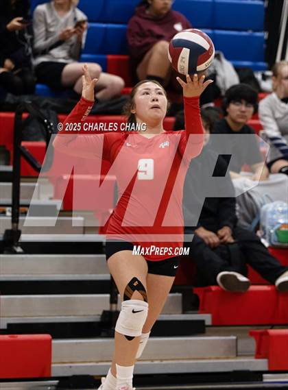 Thumbnail 3 in JV: Rancho Cotate vs. San Rafael (NorCal Invitational) photogallery.