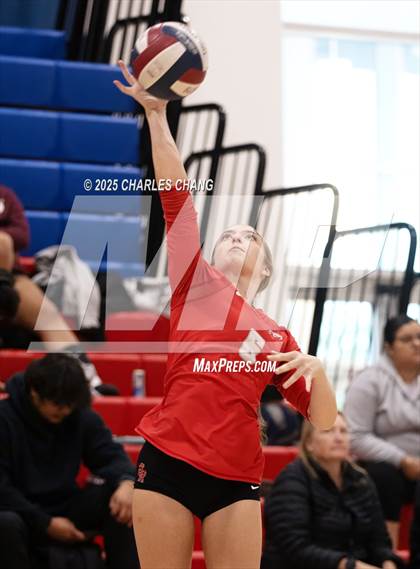 Thumbnail 3 in JV: Rancho Cotate vs. San Rafael (NorCal Invitational) photogallery.