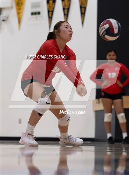 Thumbnail 2 in JV: Rancho Cotate vs. San Rafael (NorCal Invitational) photogallery.