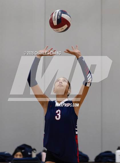 Thumbnail 1 in JV: Rancho Cotate vs. San Rafael (NorCal Invitational) photogallery.