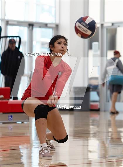 Thumbnail 3 in JV: Rancho Cotate vs. San Rafael (NorCal Invitational) photogallery.