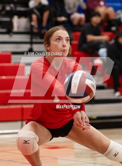 Thumbnail 2 in JV: Rancho Cotate vs. San Rafael (NorCal Invitational) photogallery.