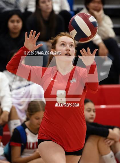 Thumbnail 3 in JV: Rancho Cotate vs. San Rafael (NorCal Invitational) photogallery.
