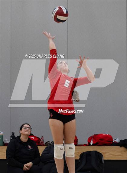 Thumbnail 3 in JV: Rancho Cotate vs. San Rafael (NorCal Invitational) photogallery.