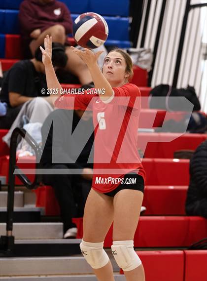 Thumbnail 2 in JV: Rancho Cotate vs. San Rafael (NorCal Invitational) photogallery.