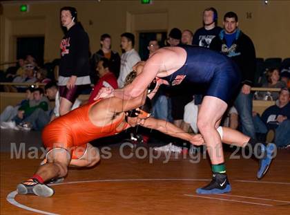 Thumbnail 2 in Foothill Tournament (Semifinals) photogallery.