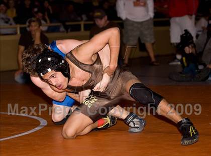 Thumbnail 1 in Foothill Tournament (Semifinals) photogallery.