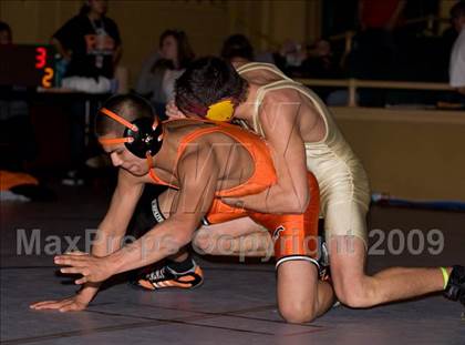 Thumbnail 2 in Foothill Tournament (Semifinals) photogallery.