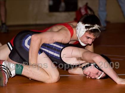 Thumbnail 3 in Foothill Tournament (Semifinals) photogallery.