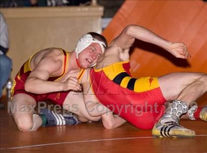Thumbnail 3 in Foothill Tournament (Semifinals) photogallery.