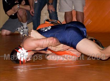 Thumbnail 2 in Foothill Tournament (Semifinals) photogallery.