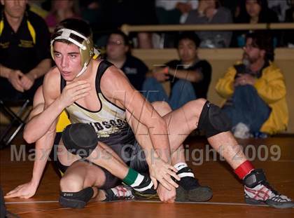 Thumbnail 2 in Foothill Tournament (Semifinals) photogallery.