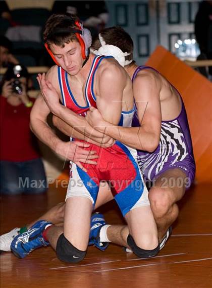 Thumbnail 3 in Foothill Tournament (Semifinals) photogallery.