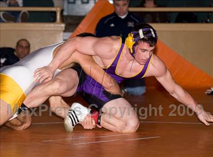 Thumbnail 3 in Foothill Tournament (Semifinals) photogallery.