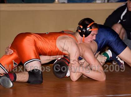 Thumbnail 1 in Foothill Tournament (Semifinals) photogallery.