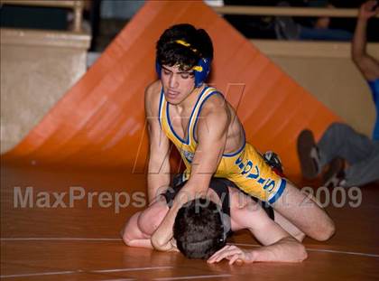 Thumbnail 2 in Foothill Tournament (Semifinals) photogallery.