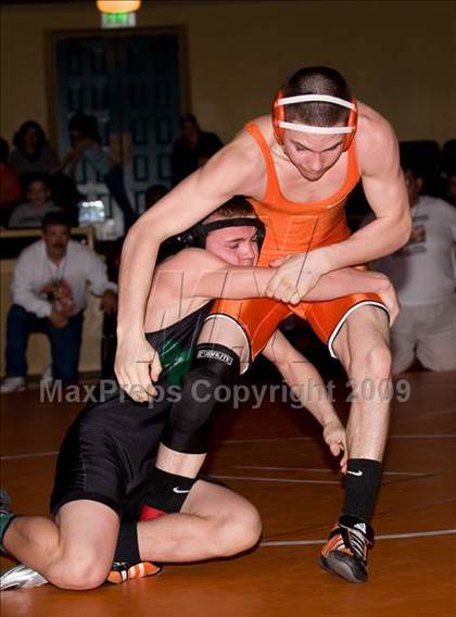 Thumbnail 3 in Foothill Tournament (Semifinals) photogallery.