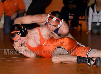 Thumbnail 1 in Foothill Tournament (Semifinals) photogallery.