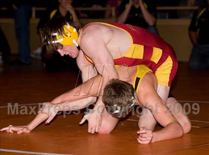 Thumbnail 3 in Foothill Tournament (Semifinals) photogallery.