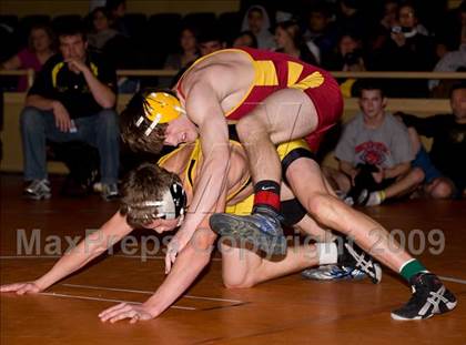 Thumbnail 2 in Foothill Tournament (Semifinals) photogallery.