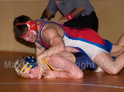 Thumbnail 2 in Foothill Tournament (Semifinals) photogallery.