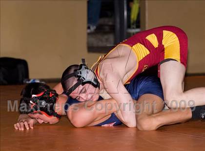 Thumbnail 3 in Foothill Tournament (Semifinals) photogallery.
