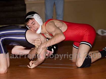 Thumbnail 3 in Foothill Tournament (Semifinals) photogallery.