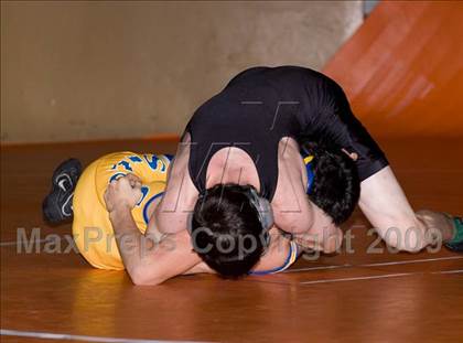 Thumbnail 3 in Foothill Tournament (Semifinals) photogallery.