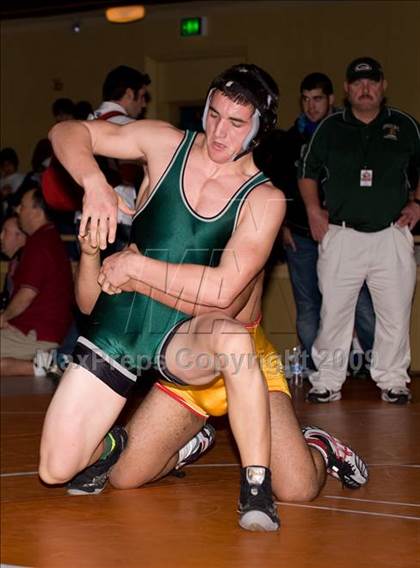 Thumbnail 1 in Foothill Tournament (Semifinals) photogallery.