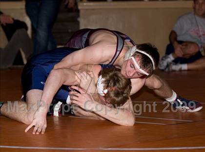 Thumbnail 3 in Foothill Tournament (Semifinals) photogallery.