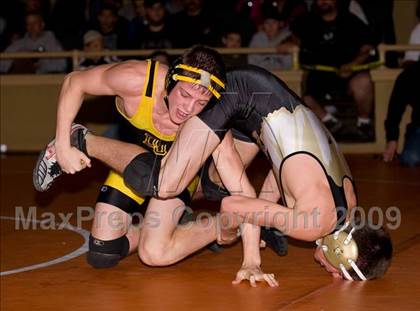 Thumbnail 2 in Foothill Tournament (Semifinals) photogallery.