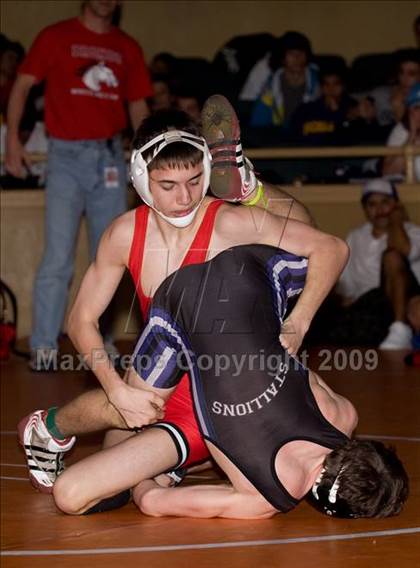 Thumbnail 1 in Foothill Tournament (Semifinals) photogallery.