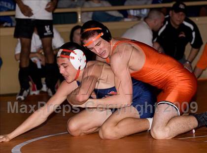 Thumbnail 2 in Foothill Tournament (Semifinals) photogallery.