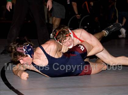 Thumbnail 1 in Foothill Tournament (Semifinals) photogallery.