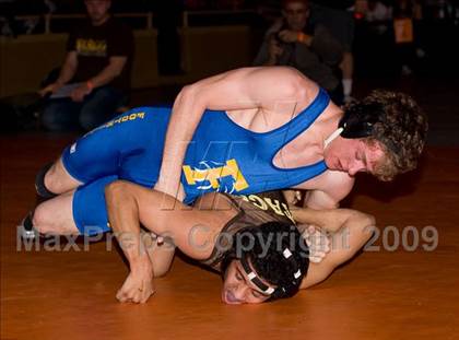 Thumbnail 1 in Foothill Tournament (Semifinals) photogallery.
